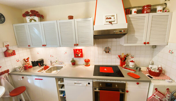 Appartement 4 pièces  à vendre Montpellier 34000