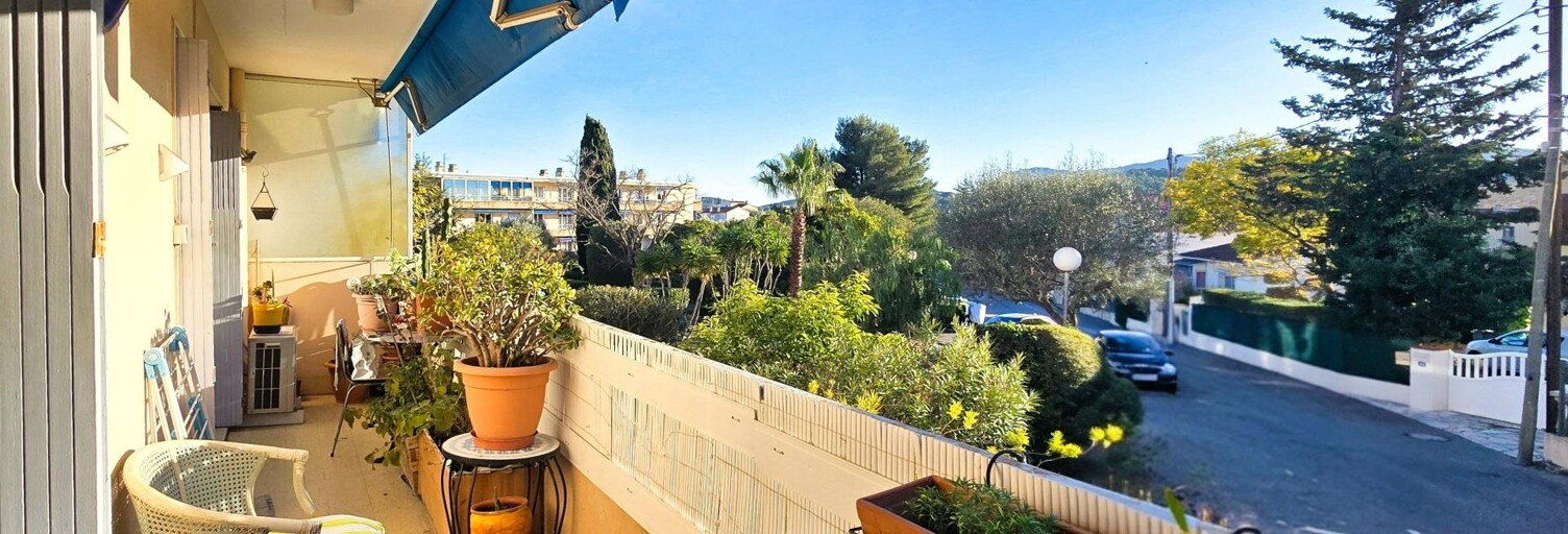 Appartement 4 Pièces 64 m² à vendre à Six-Fours-les-Plages (83140)