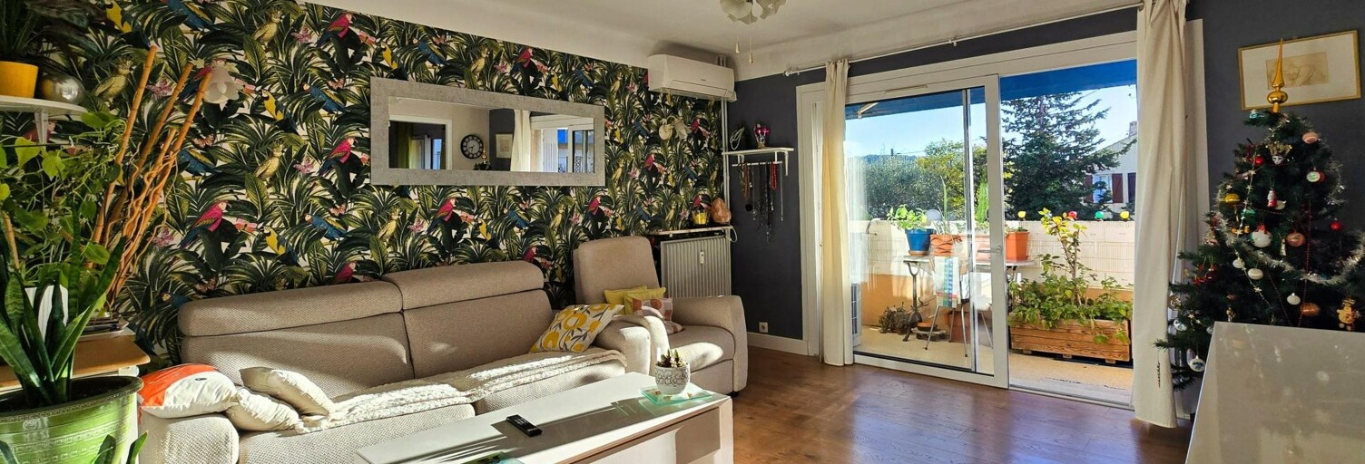 Appartement 4 Pièces 64 m² à vendre à Six-Fours-les-Plages (83140)