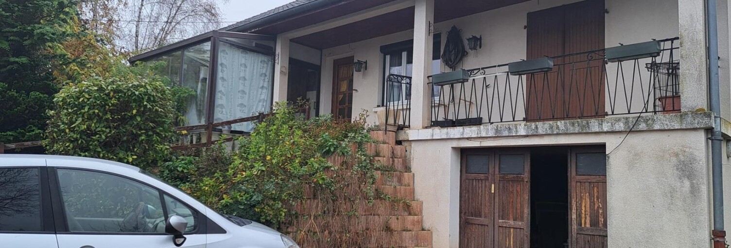 Maison 5 Pièces 90 m² à vendre à Ratte (71500)