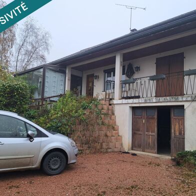 Maison 5 pièces 129000 €