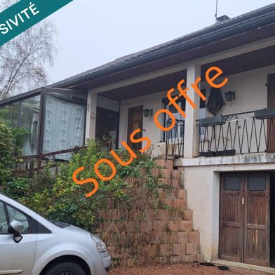 Maison 5 pièces 129000 €