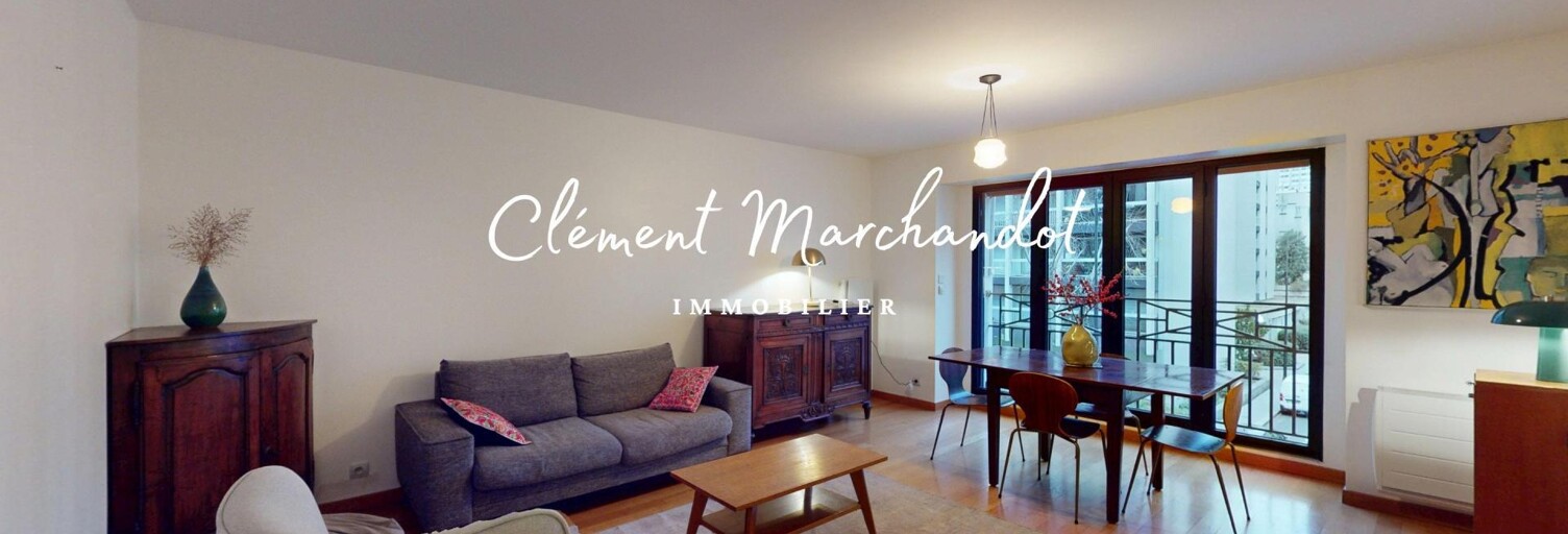 Appartement 4 Pièces 89 m² à vendre à Paris 15 (75015)