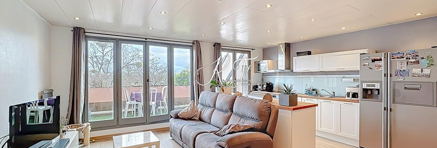 Appartement 3 Pièces 71 m² à vendre à Éragny (95610)