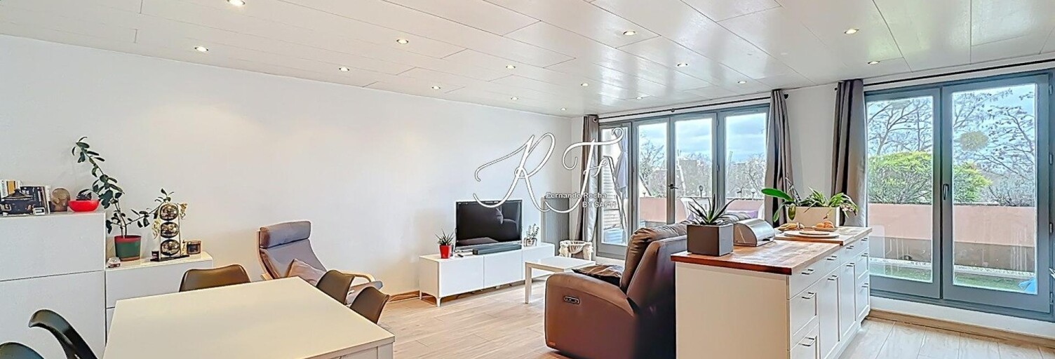 Appartement 3 Pièces 71 m² à vendre à Éragny (95610)