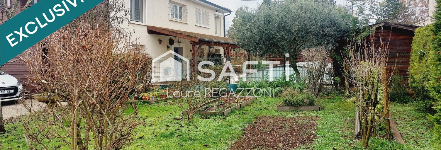 Maison 7 Pièces 167 m² à vendre à Beaune (21200)