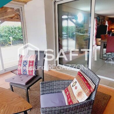 Maison 7 pièces 370000 €