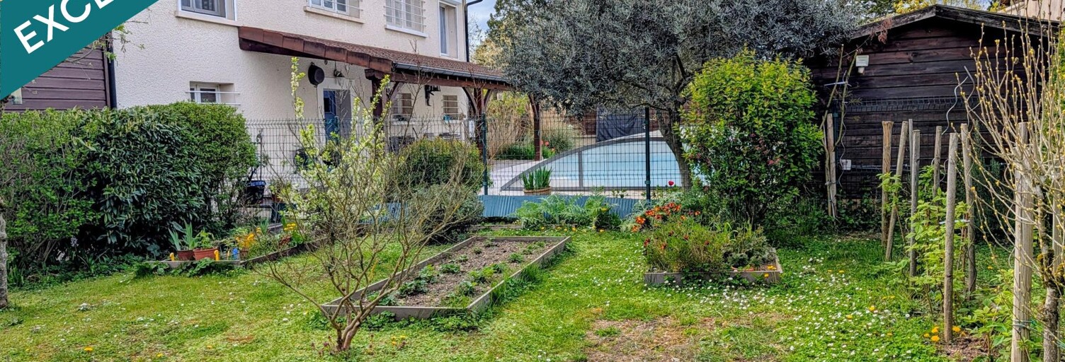 Maison 7 Pièces 167 m² à vendre à Beaune (21200)