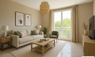 Appartement 2 Pièces 47 m² à vendre à Longjumeau (91160)