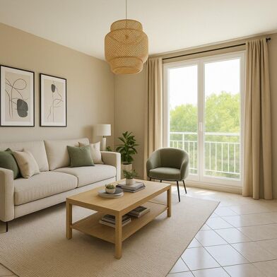 Appartement 2 pièces 155000 €