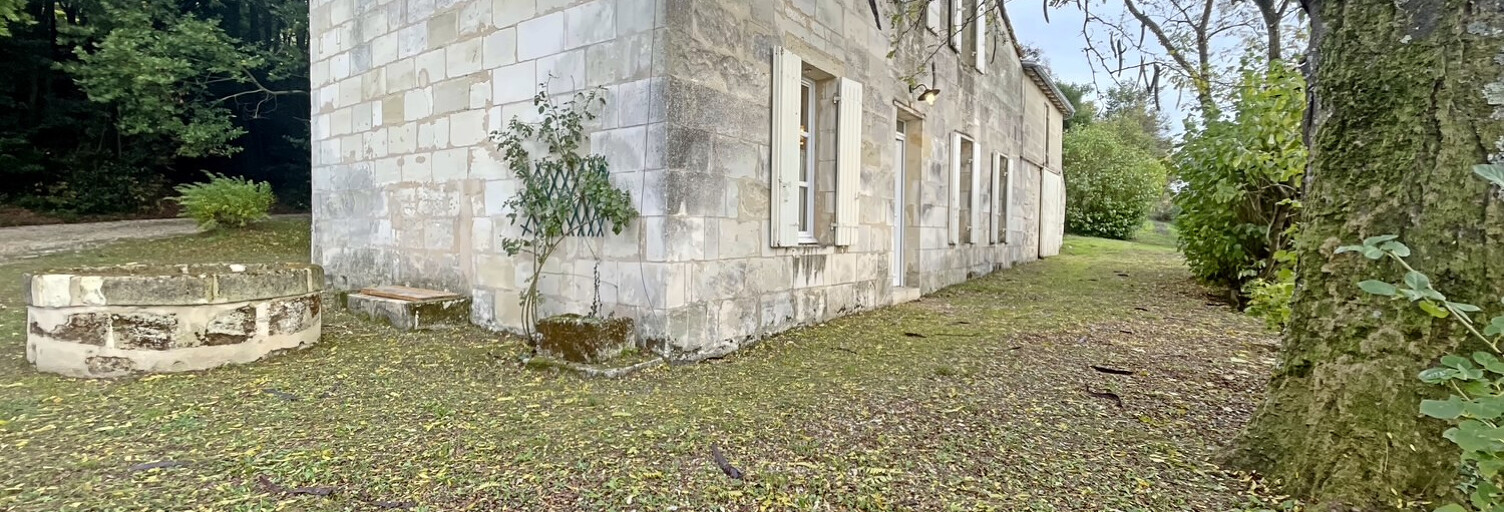 Maison 3 Pièces  m² à louer à Fronsac (33126)