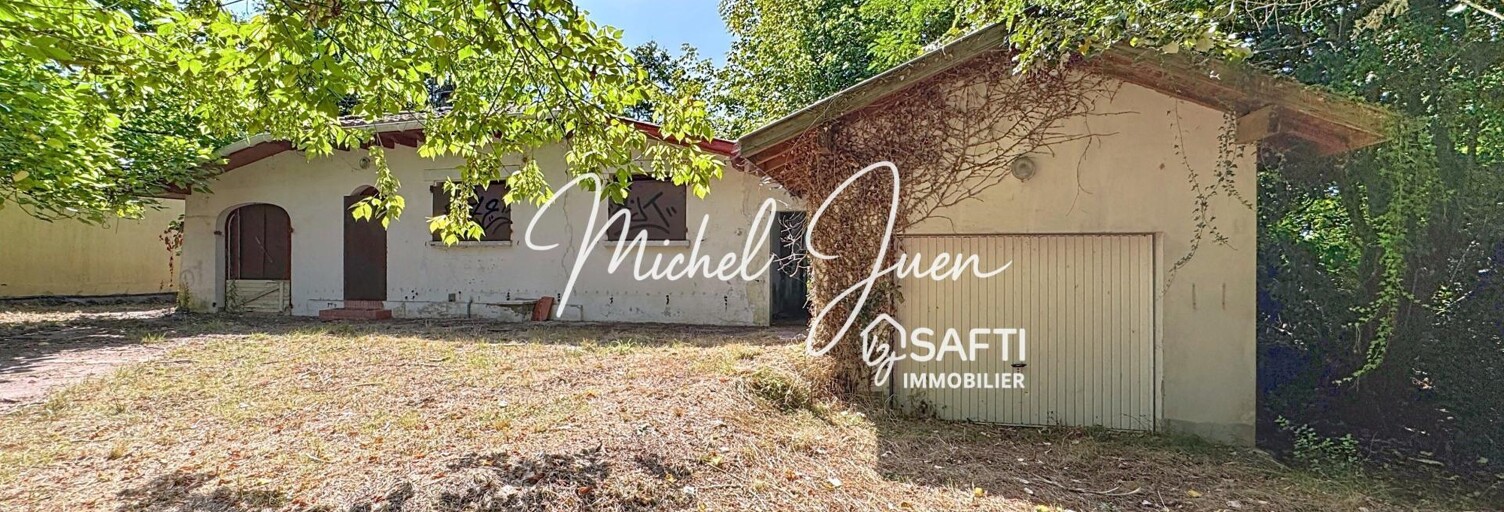 Maison 3 Pièces 67 m² à vendre à Capbreton (40130)