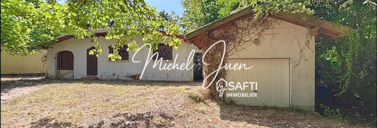 Maison 3 Pièces 67 m² à vendre à Capbreton (40130)
