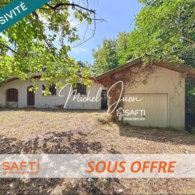 Maison 3 pièces 498000 €