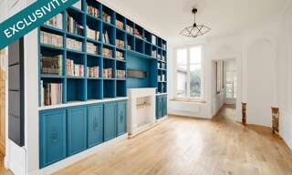 Appartement 3 Pièces 63 m² à vendre à Nancy (54000)