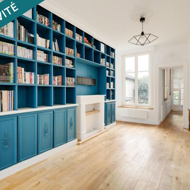 Appartement 3 pièces 156000 €