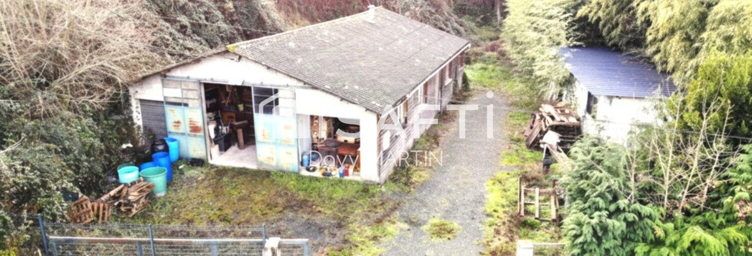 Appartement 1 Pièce 140 m² à vendre à Coupiac (12550)