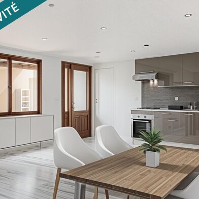 Appartement 3 pièces 210000 €