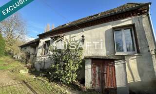 Maison 3 Pièces 90 m² à vendre à Saint-Crépin-Ibouvillers (60149)