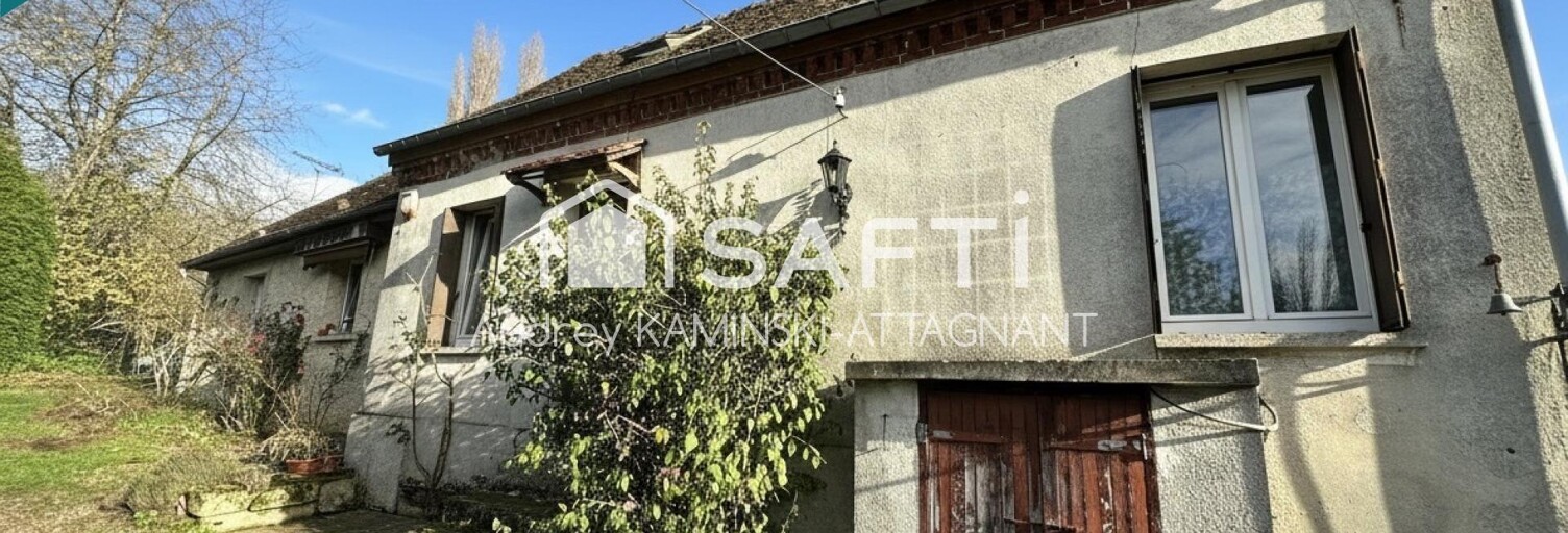 Maison 3 Pièces 90 m² à vendre à Saint-Crépin-Ibouvillers (60149)