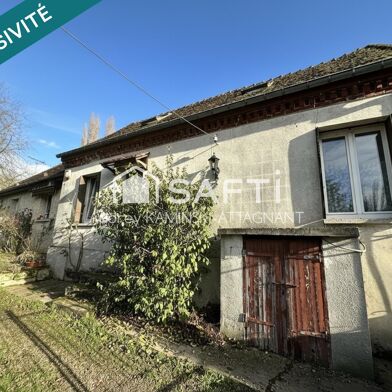 Maison 3 pièces 191990 €