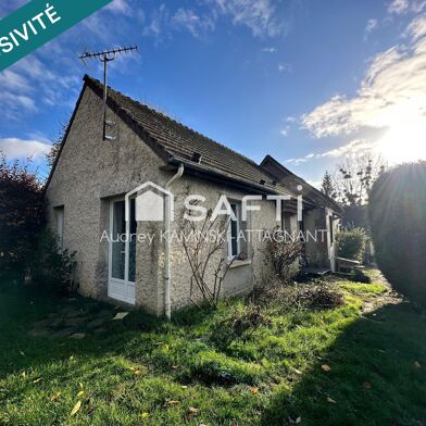 Maison 3 pièces 184990 €