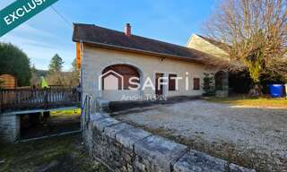 Maison 7 Pièces 119 m² à vendre à La Chapelle-sur-Furieuse (39110)