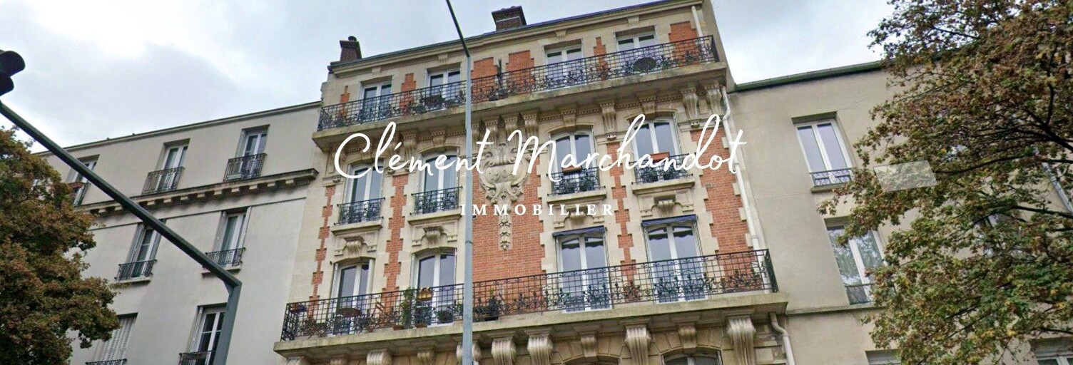 Immeuble  448 m² à vendre à Saint-Ouen-sur-Seine (93400)