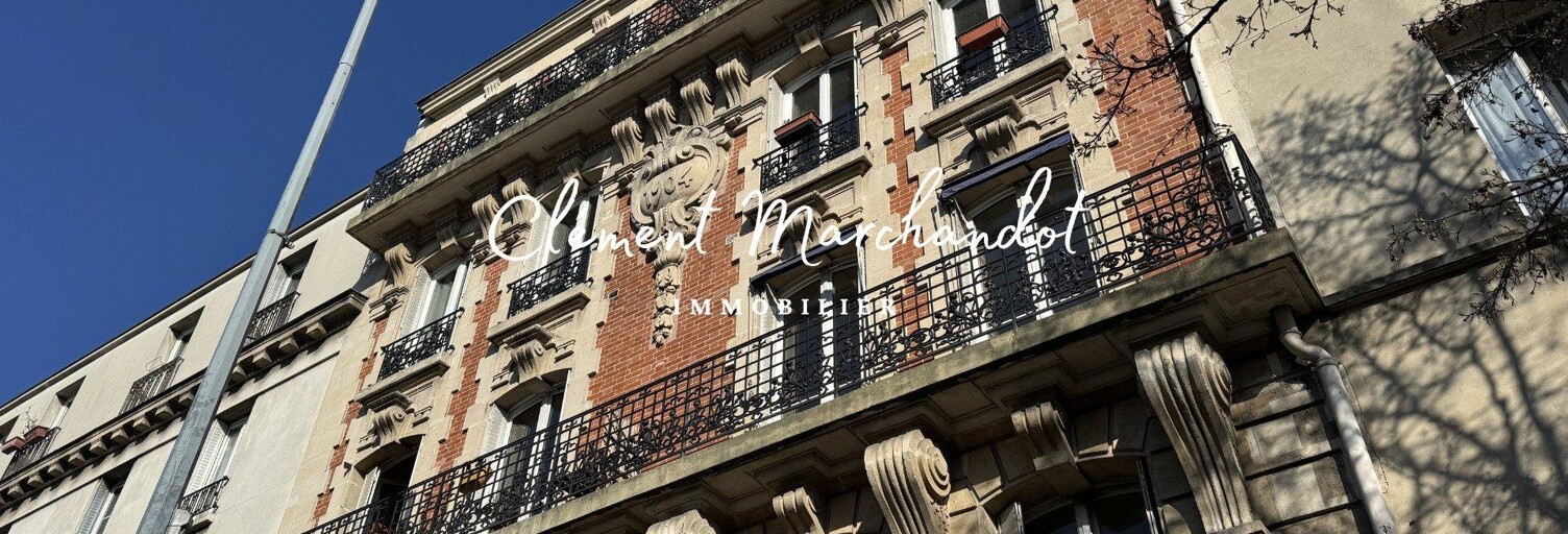 Immeuble  448 m² à vendre à Saint-Ouen-sur-Seine (93400)