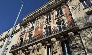 Immeuble  448 m² à vendre à Saint-Ouen-sur-Seine (93400)