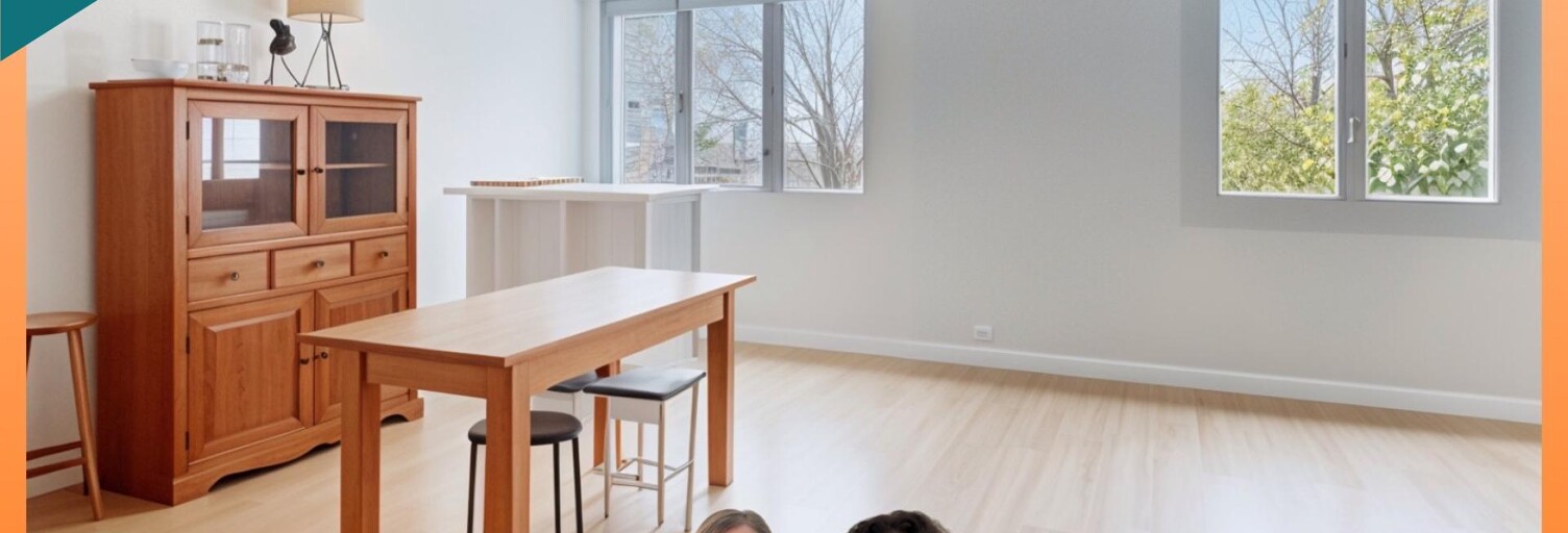 Appartement 3 Pièces 74 m² à vendre à Vannes (56000)