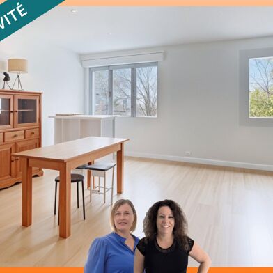 Appartement 3 pièces 242000 €