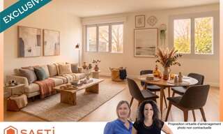 Appartement 3 Pièces 74 m² à vendre à Vannes (56000)