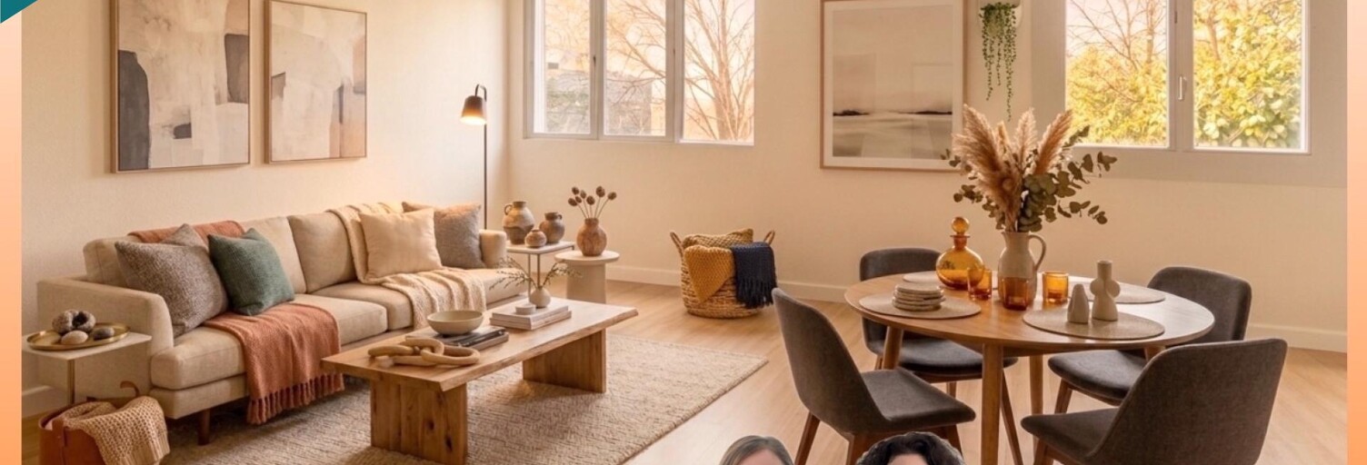 Appartement 3 Pièces 74 m² à vendre à Vannes (56000)