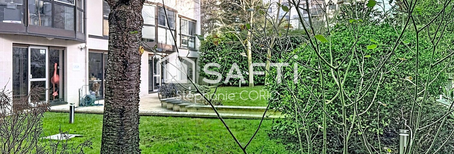 Appartement 2 Pièces 55 m² à vendre à Boulogne-Billancourt (92100)