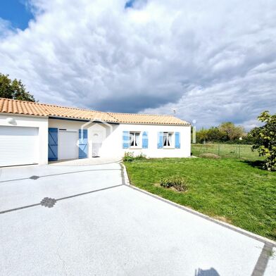 Maison 5 pièces 262000 €