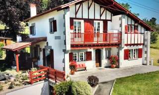 Maison 7 Pièces 152 m² à vendre à Saint-Jean-Pied-de-Port (64220)