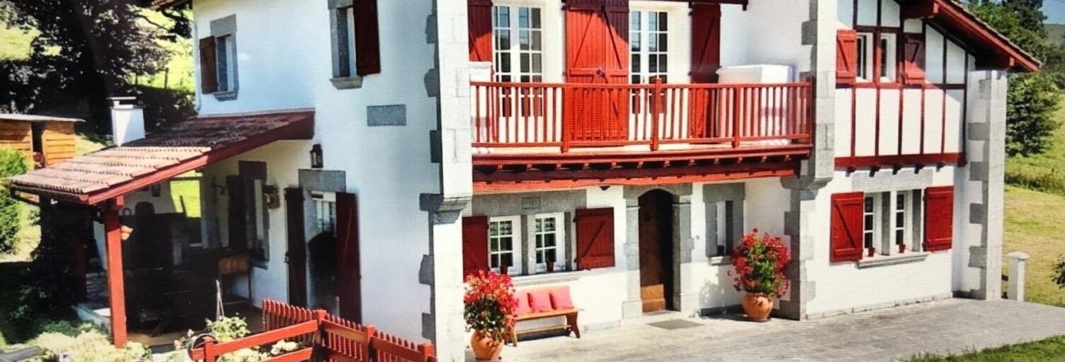 Maison 7 Pièces 152 m² à vendre à Saint-Jean-Pied-de-Port (64220)