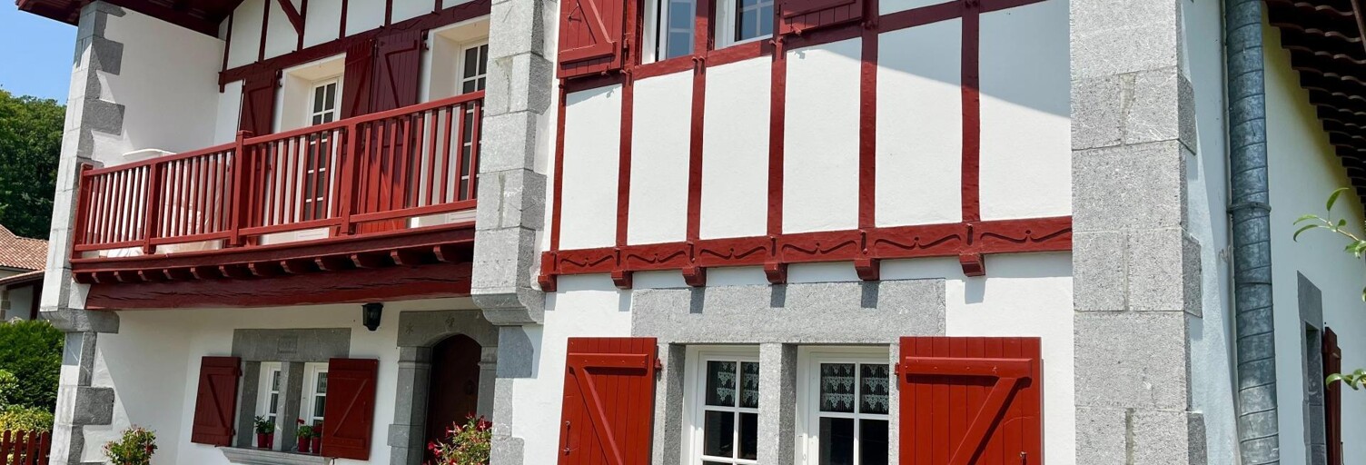 Maison 7 Pièces 152 m² à vendre à Larceveau-Arros-Cibits (64120)