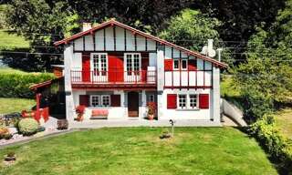 Maison 7 Pièces 152 m² à vendre à Larceveau-Arros-Cibits (64120)