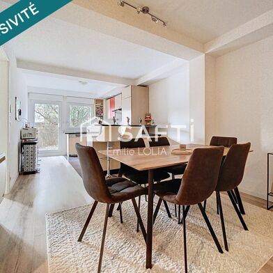 Appartement 2 pièces 169000 €