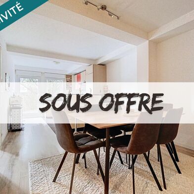 Appartement 2 pièces 169000 €