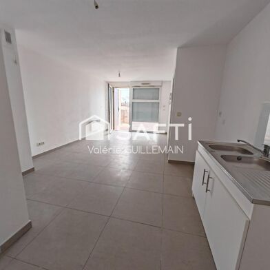 Appartement 2 pièces 147000 €