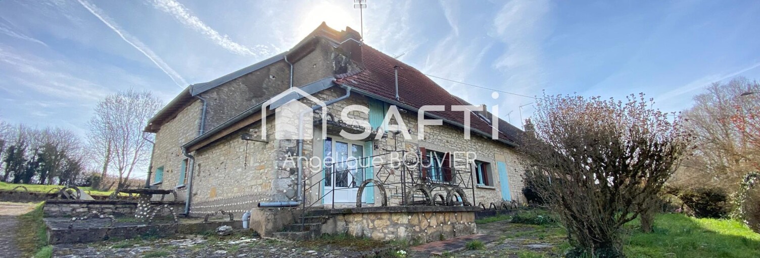 Maison 5 Pièces 120 m² à vendre à Dole (39100)