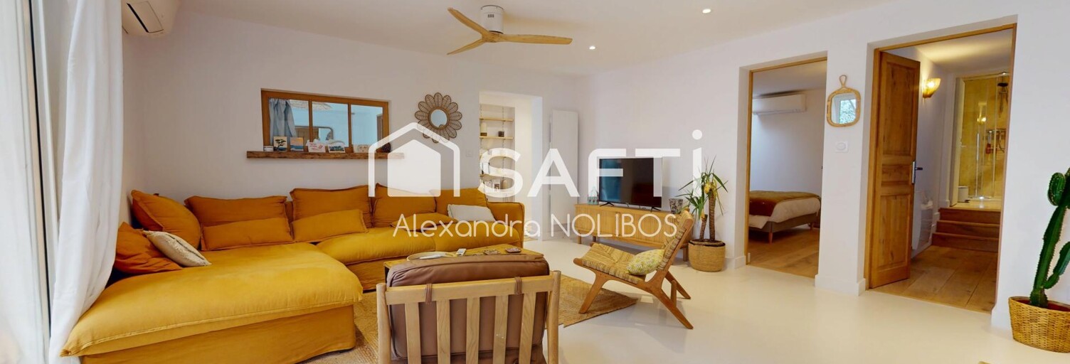 Appartement 5 Pièces 117 m² à vendre à Le Cap-Ferret (33970)