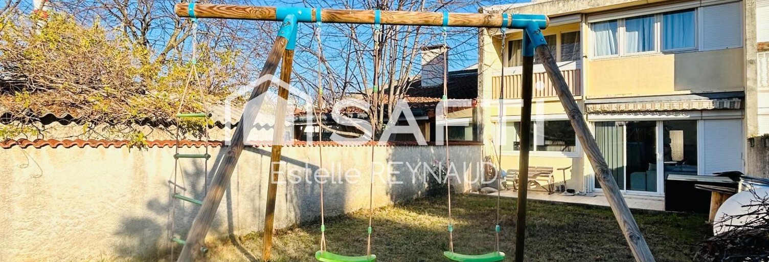 Maison 5 Pièces 96 m² à vendre à Valence (26000)