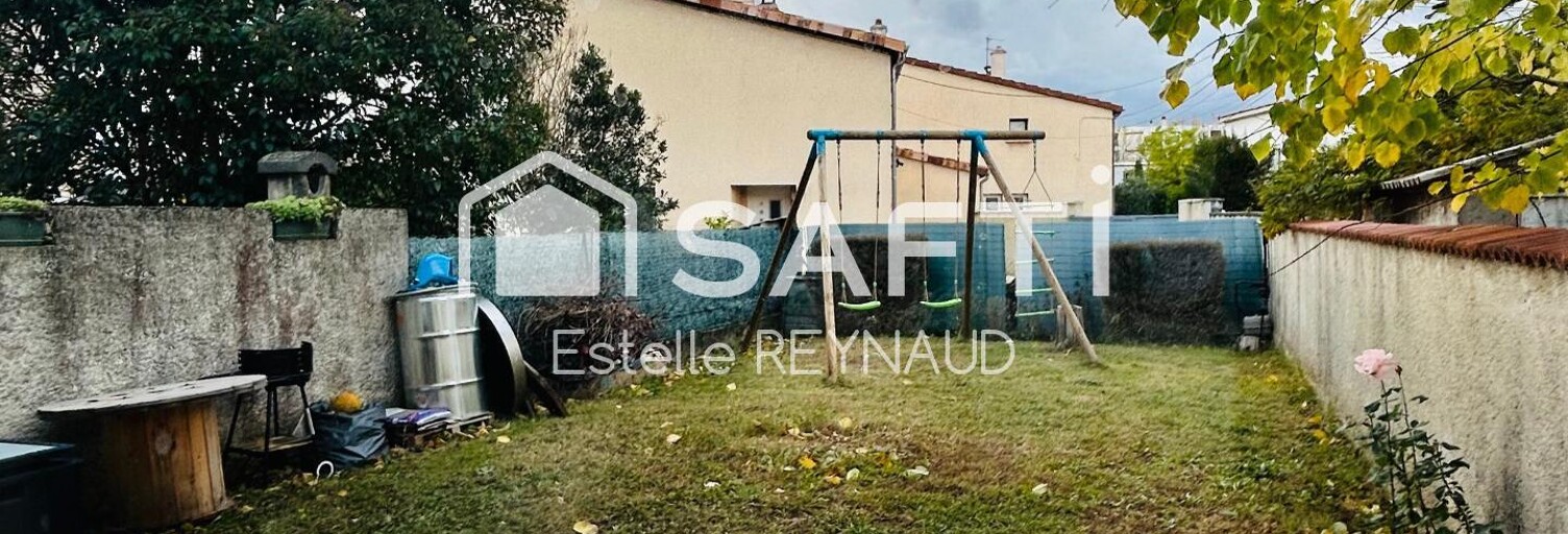 Maison 5 Pièces 96 m² à vendre à Valence (26000)