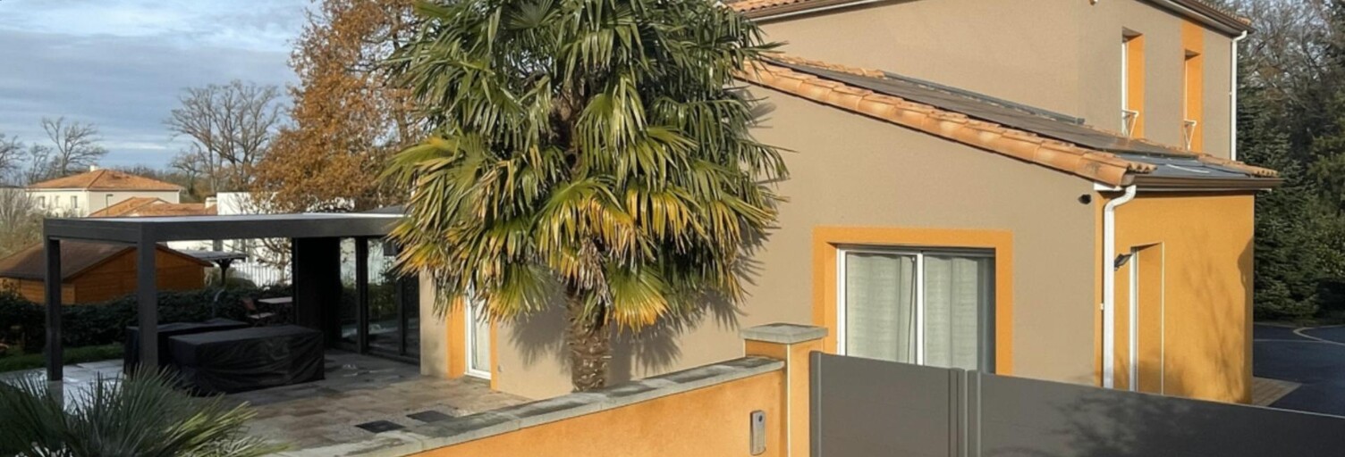 Maison 6 Pièces 164 m² à vendre à Haute-Goulaine (44115)