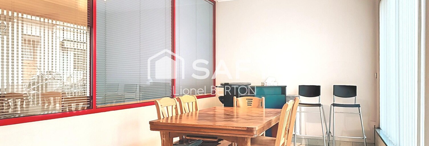 Appartement 3 Pièces 64 m² à vendre à Montreuil (93100)