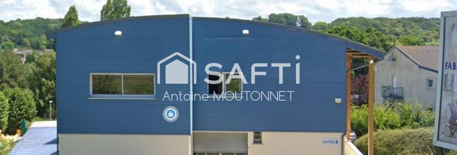 Commerce 30 Pièces 932 m² à vendre à Montivilliers (76290)